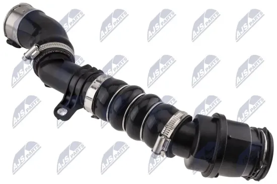 Ladeluftschlauch Ladeluftkühler rechts NTY GPP-RE-137 Bild Ladeluftschlauch Ladeluftkühler rechts NTY GPP-RE-137