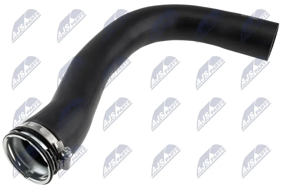 Ladeluftschlauch rechts Ladeluftkühler NTY GPP-RE-144