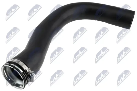 Ladeluftschlauch rechts Ladeluftkühler NTY GPP-RE-144 Bild Ladeluftschlauch rechts Ladeluftkühler NTY GPP-RE-144