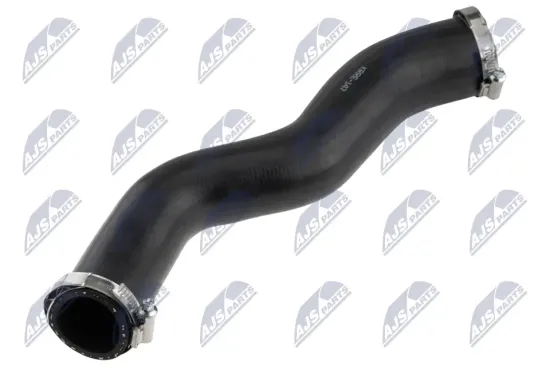 Ladeluftschlauch Ladeluftkühler NTY GPP-RE-147 Bild Ladeluftschlauch Ladeluftkühler NTY GPP-RE-147