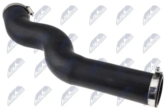 Ladeluftschlauch Ladeluftkühler NTY GPP-RE-153 Bild Ladeluftschlauch Ladeluftkühler NTY GPP-RE-153