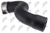 Ladeluftschlauch Ladeluftkühler NTY GPP-RE-157 Bild Ladeluftschlauch Ladeluftkühler NTY GPP-RE-157