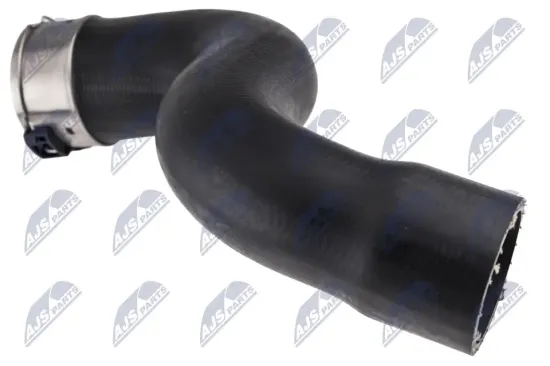 Ladeluftschlauch Ladeluftkühler NTY GPP-RE-157 Bild Ladeluftschlauch Ladeluftkühler NTY GPP-RE-157
