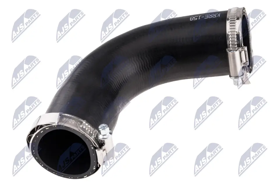 Ladeluftschlauch NTY GPP-RE-158