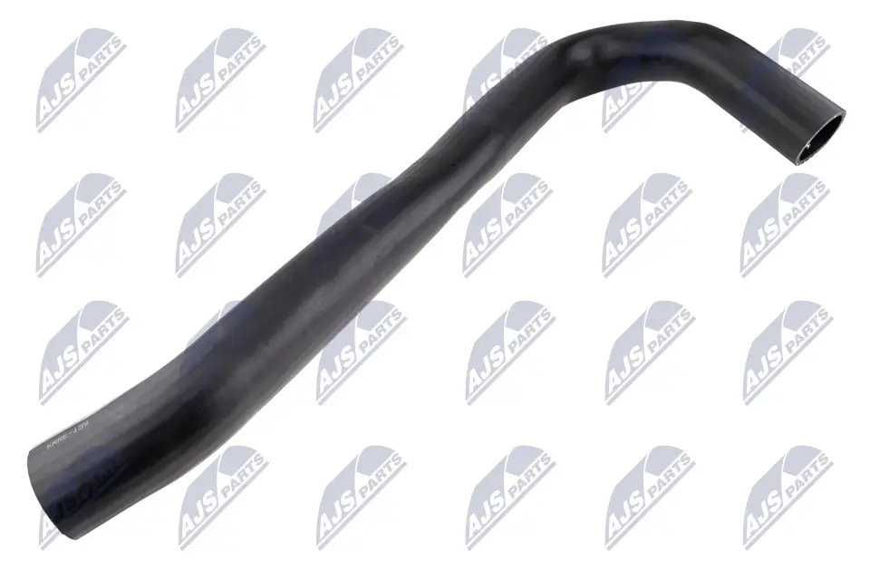 Ladeluftschlauch Ladeluftkühler NTY GPP-RE-159