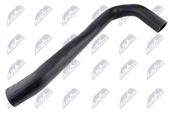 Ladeluftschlauch Ladeluftkühler NTY GPP-RE-159 Bild Ladeluftschlauch Ladeluftkühler NTY GPP-RE-159