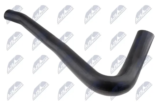 Ladeluftschlauch Ladeluftkühler NTY GPP-RE-159 Bild Ladeluftschlauch Ladeluftkühler NTY GPP-RE-159