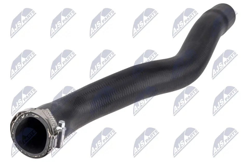 Ladeluftschlauch Ladeluftkühler unten NTY GPP-RE-163