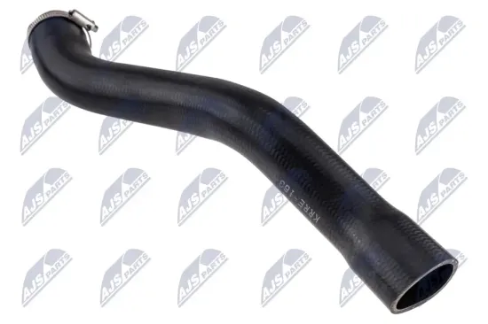 Ladeluftschlauch Ladeluftkühler unten NTY GPP-RE-163 Bild Ladeluftschlauch Ladeluftkühler unten NTY GPP-RE-163