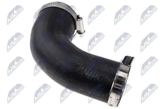 Ladeluftschlauch rechts Ladeluftkühler NTY GPP-RE-165 Bild Ladeluftschlauch rechts Ladeluftkühler NTY GPP-RE-165