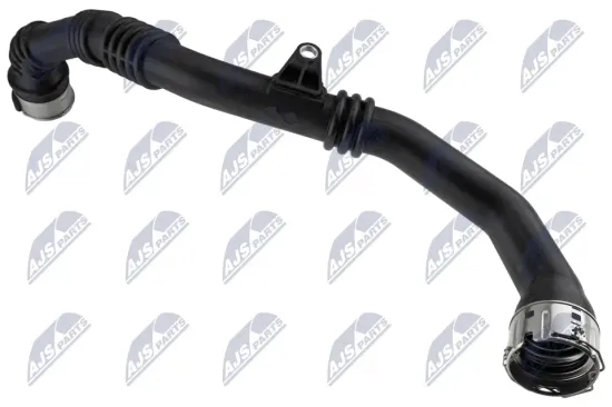 Ladeluftschlauch Ladeluftkühler links NTY GPP-RE-169 Bild Ladeluftschlauch Ladeluftkühler links NTY GPP-RE-169