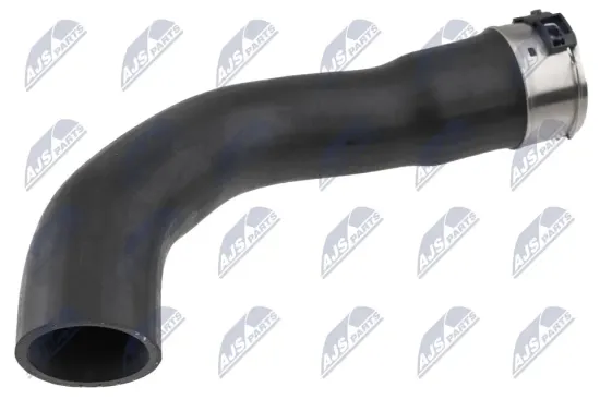 Ladeluftschlauch Ladeluftkühler NTY GPP-RE-172 Bild Ladeluftschlauch Ladeluftkühler NTY GPP-RE-172