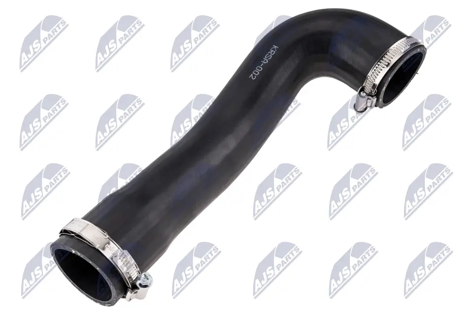 Ladeluftschlauch Ladeluftkühler NTY GPP-SA-002