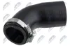 Ladeluftschlauch Ladeluftkühler NTY GPP-SE-004 Bild Ladeluftschlauch Ladeluftkühler NTY GPP-SE-004