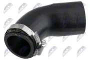 Ladeluftschlauch Ladeluftkühler NTY GPP-SE-004