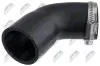 Ladeluftschlauch Ladeluftkühler NTY GPP-SE-004 Bild Ladeluftschlauch Ladeluftkühler NTY GPP-SE-004
