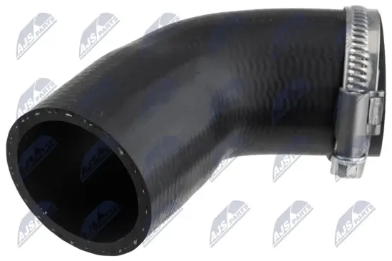 Ladeluftschlauch Ladeluftkühler NTY GPP-SE-004 Bild Ladeluftschlauch Ladeluftkühler NTY GPP-SE-004