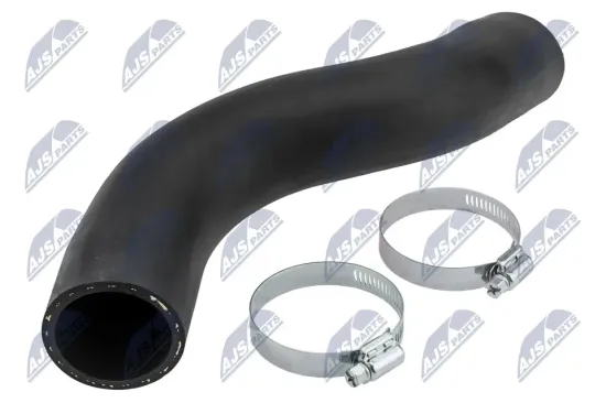 Ladeluftschlauch Ladeluftkühler oben NTY GPP-TY-006 Bild Ladeluftschlauch Ladeluftkühler oben NTY GPP-TY-006