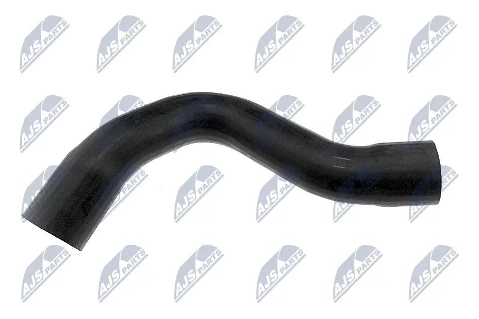 Ladeluftschlauch Ladeluftkühler unten NTY GPP-TY-009