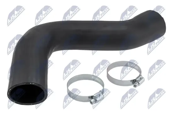 Ladeluftschlauch rechts NTY GPP-TY-011 Bild Ladeluftschlauch rechts NTY GPP-TY-011