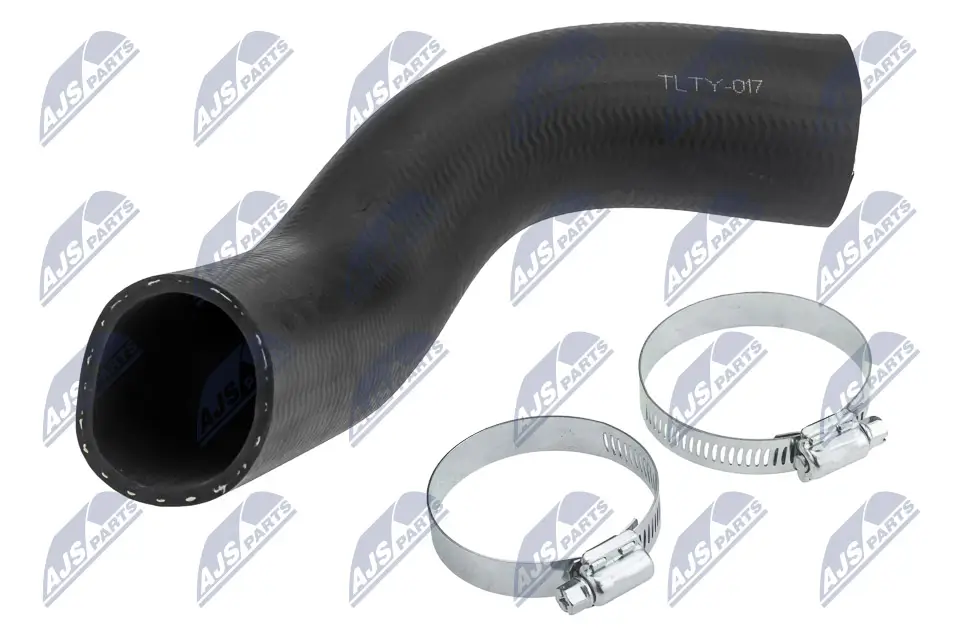 Ladeluftschlauch NTY GPP-TY-017