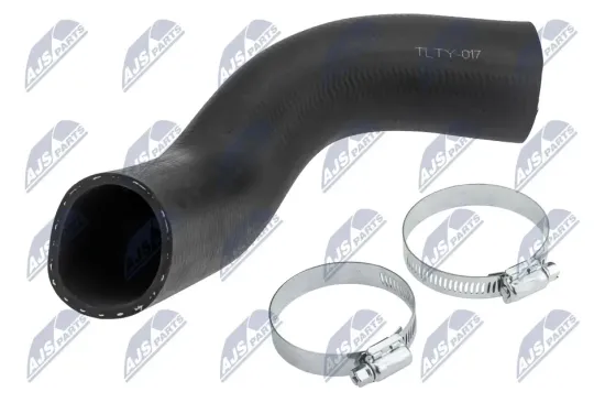 Ladeluftschlauch NTY GPP-TY-017 Bild Ladeluftschlauch NTY GPP-TY-017