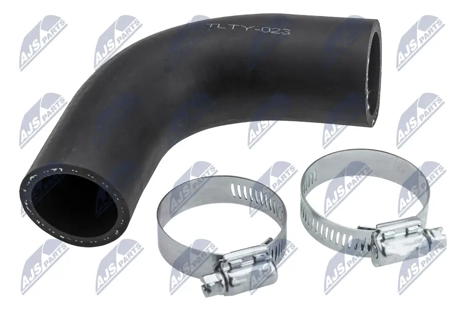 Ladeluftschlauch NTY GPP-TY-023