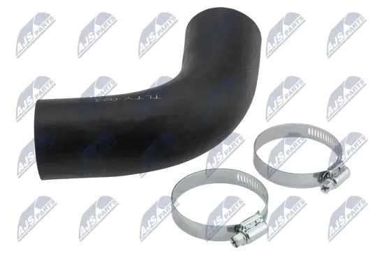Ladeluftschlauch NTY GPP-TY-023 Bild Ladeluftschlauch NTY GPP-TY-023