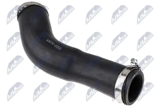 Ladeluftschlauch oben NTY GPP-TY-033 Bild Ladeluftschlauch oben NTY GPP-TY-033