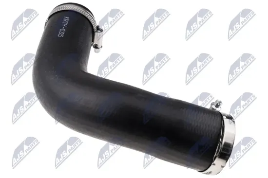 Ladeluftschlauch Ladeluftkühler rechts NTY GPP-TY-035 Bild Ladeluftschlauch Ladeluftkühler rechts NTY GPP-TY-035