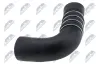 Ladeluftschlauch Ladeluftkühler rechts NTY GPP-VC-003 Bild Ladeluftschlauch Ladeluftkühler rechts NTY GPP-VC-003