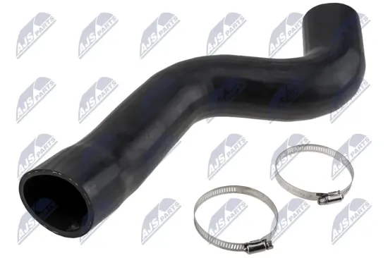 Ladeluftschlauch links NTY GPP-VC-005 Bild Ladeluftschlauch links NTY GPP-VC-005