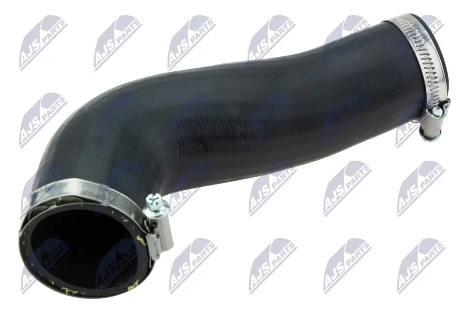 Ladeluftschlauch Ladeluftkühler rechts oben NTY GPP-VV-005