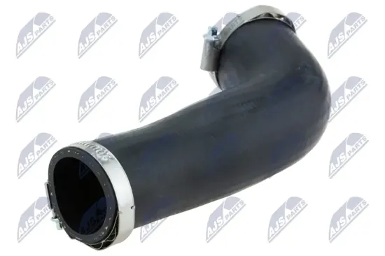 Ladeluftschlauch Ladeluftkühler rechts oben NTY GPP-VV-005 Bild Ladeluftschlauch Ladeluftkühler rechts oben NTY GPP-VV-005