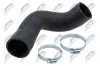 Ladeluftschlauch Ladeluftkühler unten NTY GPP-VV-013 Bild Ladeluftschlauch Ladeluftkühler unten NTY GPP-VV-013