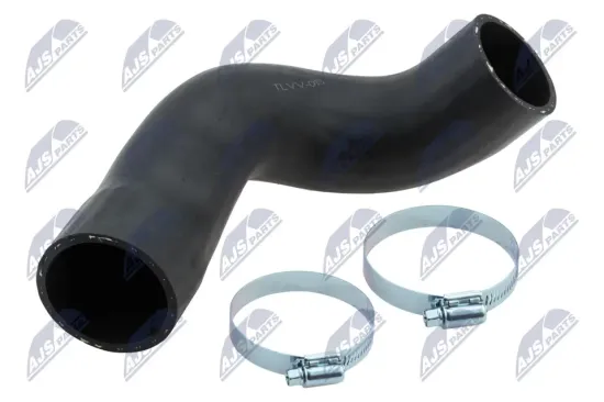 Ladeluftschlauch Ladeluftkühler unten NTY GPP-VV-013 Bild Ladeluftschlauch Ladeluftkühler unten NTY GPP-VV-013