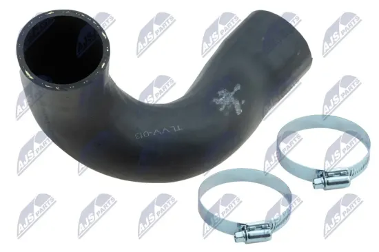 Ladeluftschlauch Ladeluftkühler unten NTY GPP-VV-013 Bild Ladeluftschlauch Ladeluftkühler unten NTY GPP-VV-013