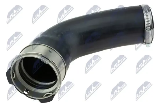 Ladeluftschlauch Ladeluftkühler oben rechts NTY GPP-VV-016 Bild Ladeluftschlauch Ladeluftkühler oben rechts NTY GPP-VV-016