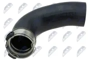 Ladeluftschlauch Ladeluftkühler rechts NTY GPP-VV-017