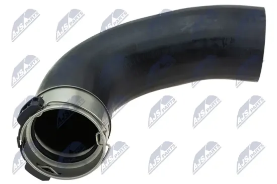 Ladeluftschlauch Ladeluftkühler rechts NTY GPP-VV-017 Bild Ladeluftschlauch Ladeluftkühler rechts NTY GPP-VV-017