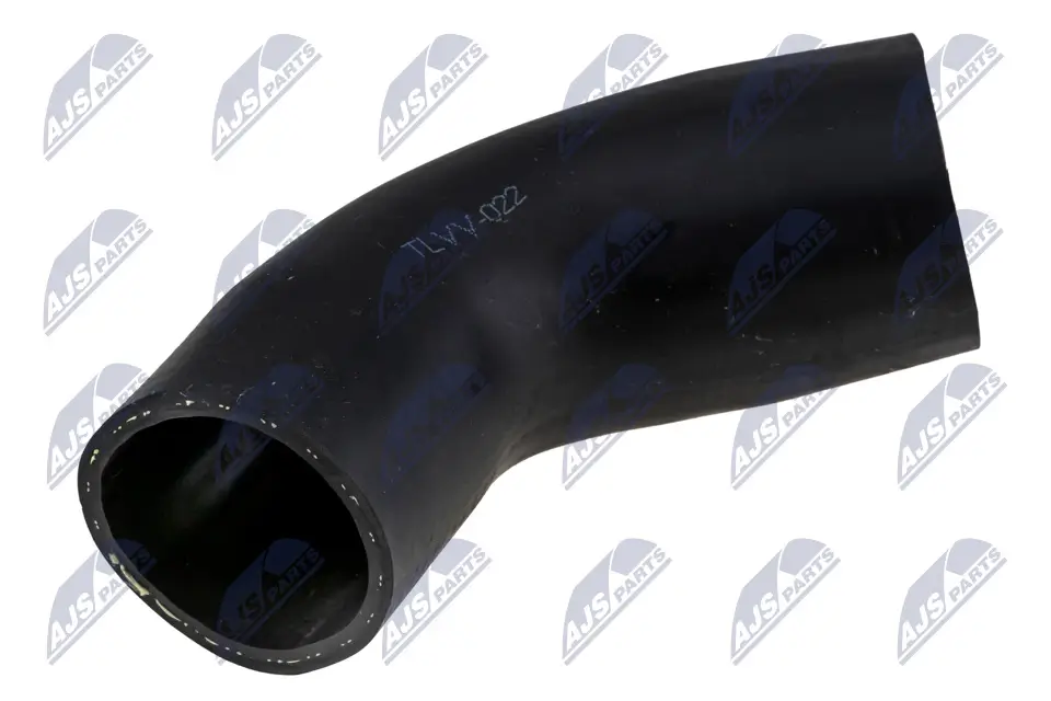 Ladeluftschlauch Ladeluftkühler rechts NTY GPP-VV-022