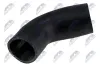 Ladeluftschlauch Ladeluftkühler rechts NTY GPP-VV-022 Bild Ladeluftschlauch Ladeluftkühler rechts NTY GPP-VV-022
