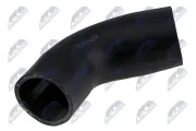 Ladeluftschlauch Ladeluftkühler rechts NTY GPP-VV-022