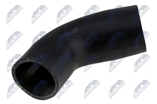 Ladeluftschlauch Ladeluftkühler rechts NTY GPP-VV-022 Bild Ladeluftschlauch Ladeluftkühler rechts NTY GPP-VV-022