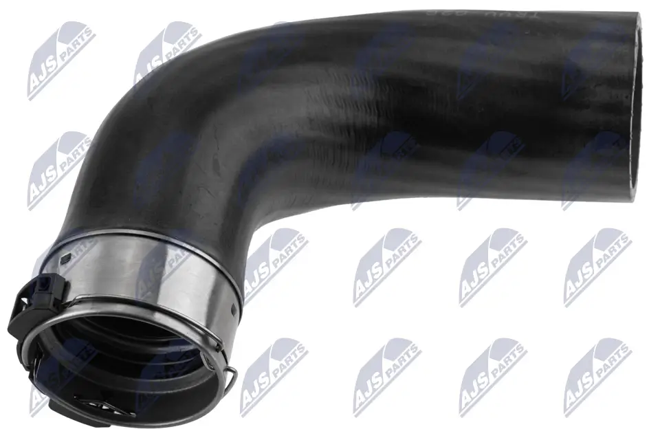 Ladeluftschlauch Ladeluftkühler links NTY GPP-VV-026