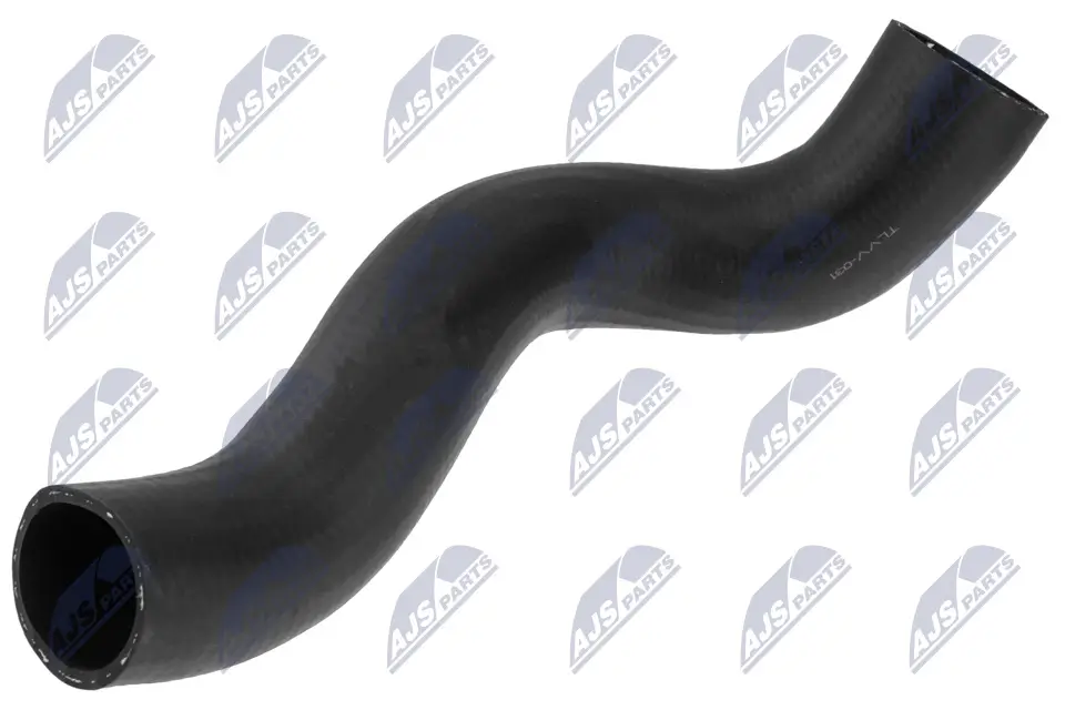 Ladeluftschlauch Ladeluftkühler rechts unten NTY GPP-VV-031