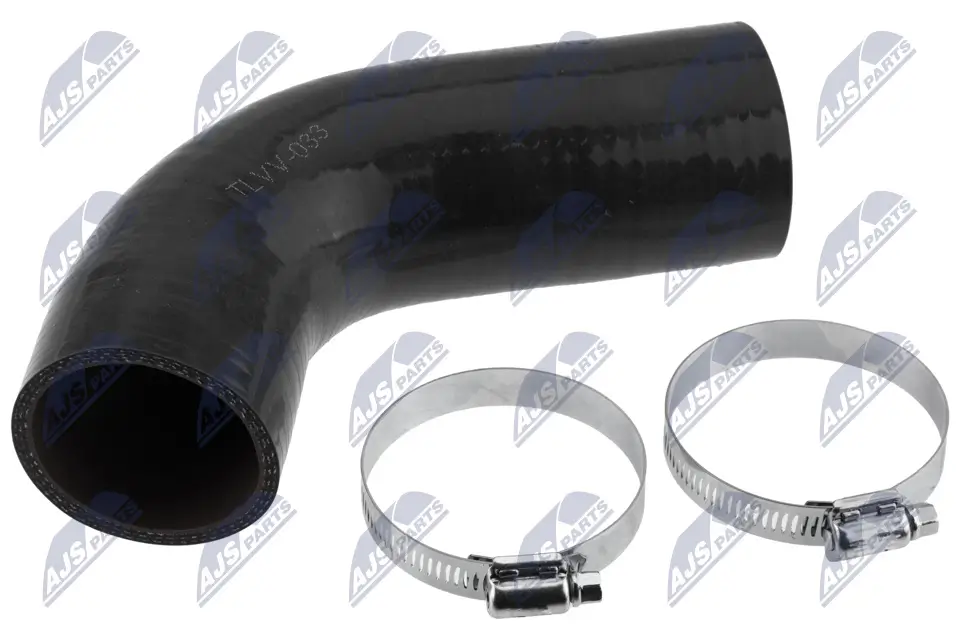 Ladeluftschlauch rechts NTY GPP-VV-033