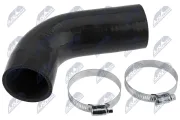 Ladeluftschlauch rechts NTY GPP-VV-033