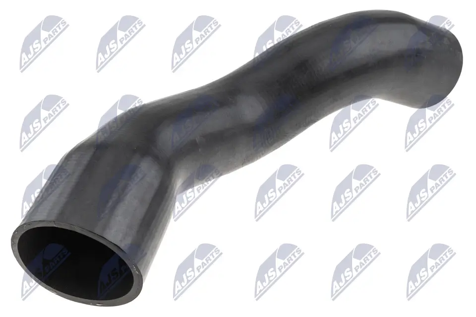 Ladeluftschlauch links Ladeluftkühler NTY GPP-VV-035