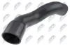 Ladeluftschlauch links Ladeluftkühler NTY GPP-VV-035 Bild Ladeluftschlauch links Ladeluftkühler NTY GPP-VV-035